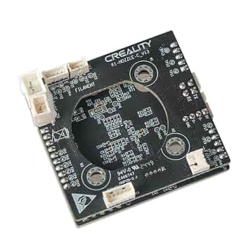 Amazon.co.jp: Creality K1C オリジナル PCBA K1 Max T9